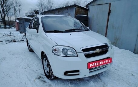 Chevrolet Aveo III, 2011 год, 540 000 рублей, 7 фотография