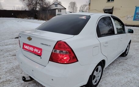 Chevrolet Aveo III, 2011 год, 540 000 рублей, 2 фотография