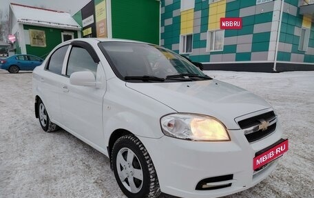 Chevrolet Aveo III, 2011 год, 540 000 рублей, 3 фотография