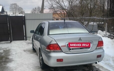 Mitsubishi Lancer IX, 2005 год, 450 000 рублей, 4 фотография