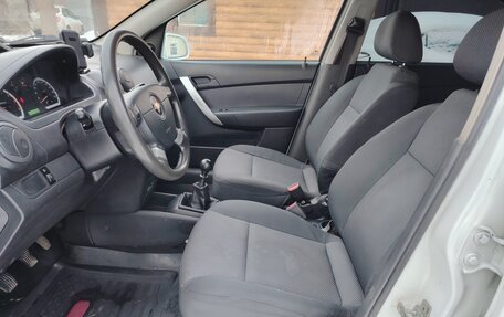 Chevrolet Aveo III, 2011 год, 540 000 рублей, 10 фотография