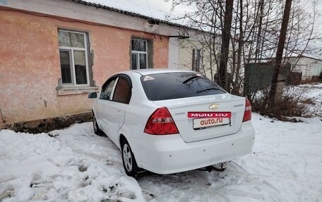 Chevrolet Aveo III, 2011 год, 540 000 рублей, 8 фотография