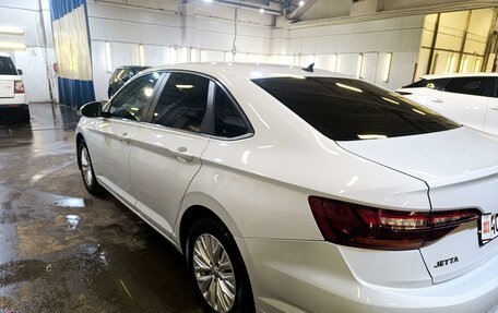 Volkswagen Jetta VII, 2018 год, 1 643 000 рублей, 4 фотография