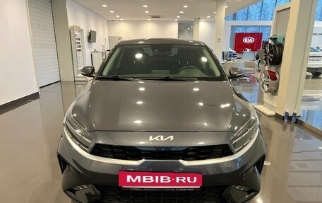 KIA Cerato IV, 2021 год, 2 275 000 рублей, 5 фотография