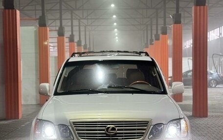 Lexus LX II, 2000 год, 1 455 000 рублей, 8 фотография