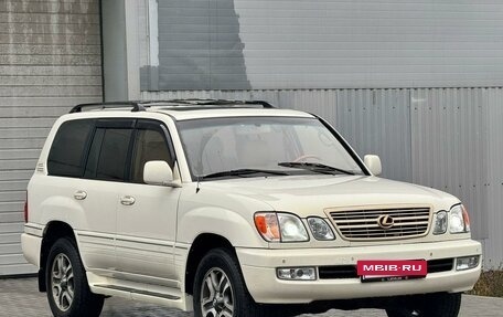 Lexus LX II, 2000 год, 1 455 000 рублей, 2 фотография