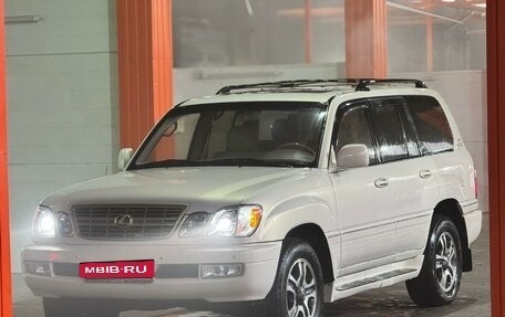 Lexus LX II, 2000 год, 1 455 000 рублей, 7 фотография