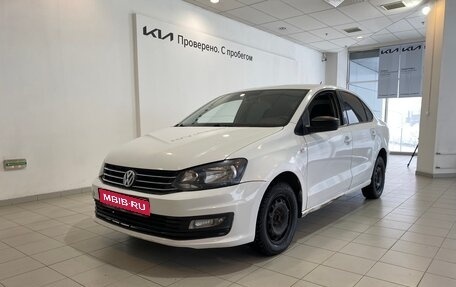 Volkswagen Polo VI (EU Market), 2019 год, 880 000 рублей, 1 фотография