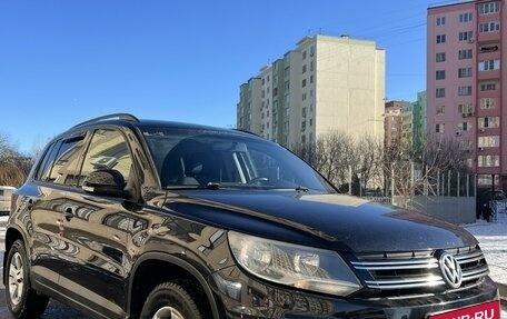 Volkswagen Tiguan I, 2011 год, 1 600 000 рублей, 1 фотография