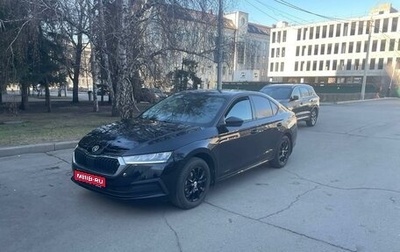 Skoda Octavia IV, 2021 год, 2 670 000 рублей, 1 фотография