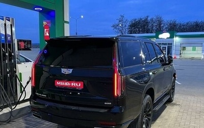 Cadillac Escalade V, 2021 год, 12 500 000 рублей, 1 фотография