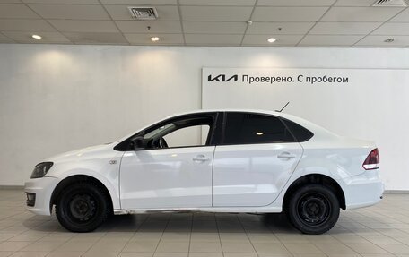 Volkswagen Polo VI (EU Market), 2019 год, 880 000 рублей, 2 фотография