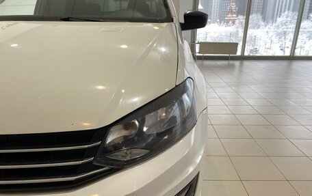 Volkswagen Polo VI (EU Market), 2019 год, 880 000 рублей, 7 фотография