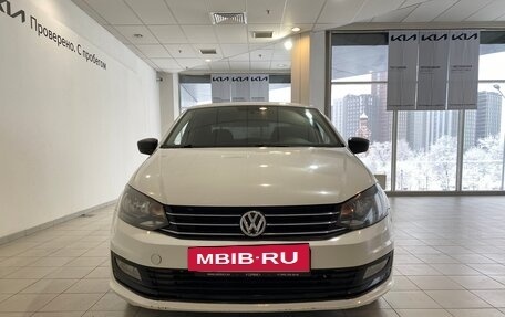 Volkswagen Polo VI (EU Market), 2019 год, 880 000 рублей, 6 фотография