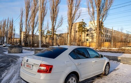 Skoda Octavia, 2018 год, 1 570 000 рублей, 2 фотография