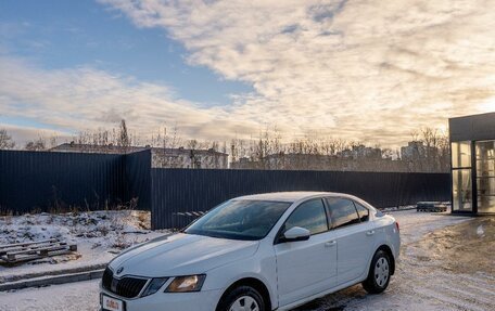 Skoda Octavia, 2018 год, 1 570 000 рублей, 7 фотография