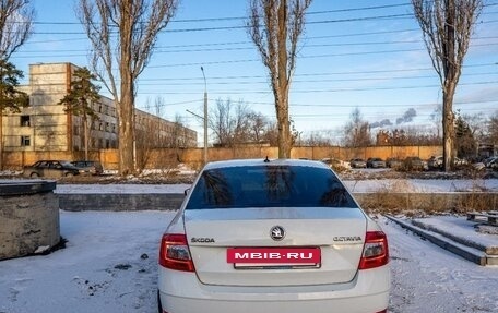 Skoda Octavia, 2018 год, 1 570 000 рублей, 6 фотография