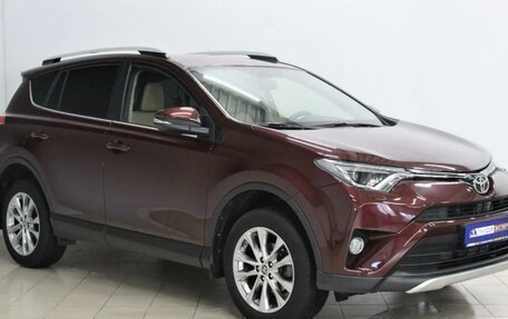 Toyota RAV4, 2016 год, 3 099 000 рублей, 4 фотография