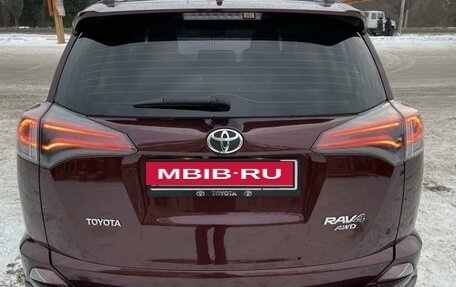 Toyota RAV4, 2016 год, 3 099 000 рублей, 7 фотография