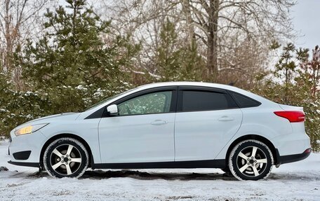 Ford Focus III, 2017 год, 1 050 000 рублей, 9 фотография