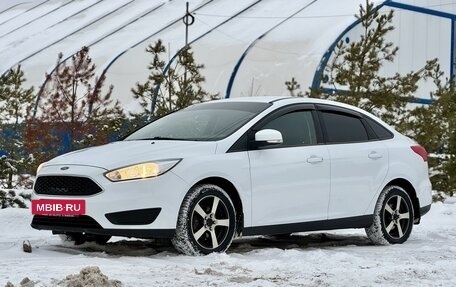 Ford Focus III, 2017 год, 1 050 000 рублей, 10 фотография