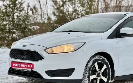 Ford Focus III, 2017 год, 1 050 000 рублей, 11 фотография