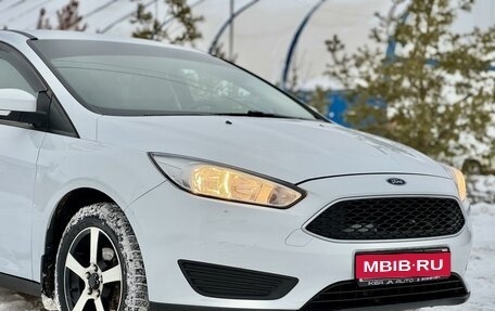 Ford Focus III, 2017 год, 1 050 000 рублей, 13 фотография