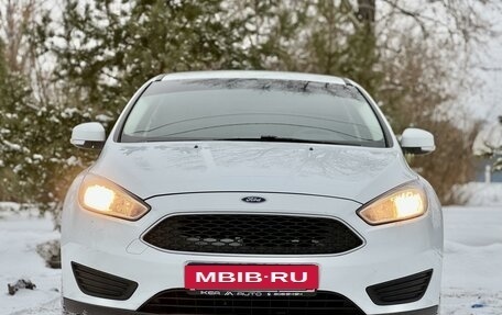 Ford Focus III, 2017 год, 1 050 000 рублей, 12 фотография