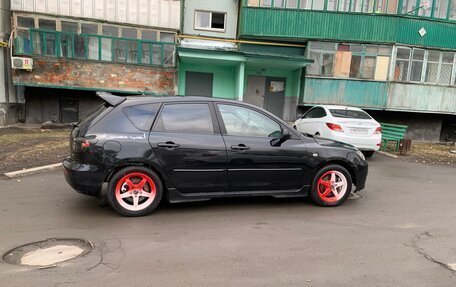 Mazda 3, 2006 год, 660 000 рублей, 8 фотография