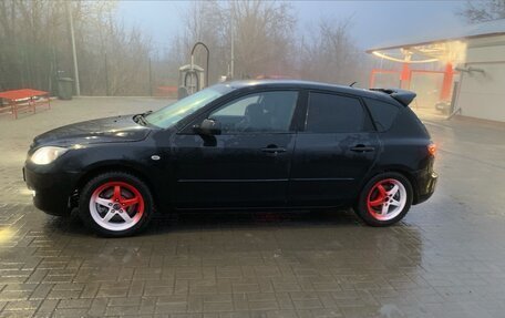 Mazda 3, 2006 год, 660 000 рублей, 19 фотография