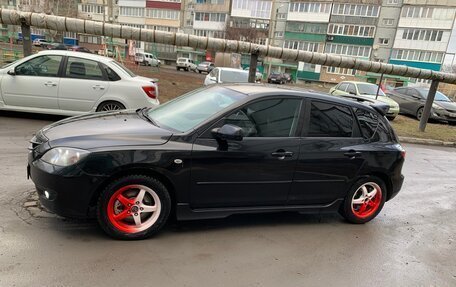 Mazda 3, 2006 год, 660 000 рублей, 10 фотография