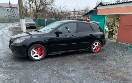 Mazda 3, 2006 год, 660 000 рублей, 13 фотография