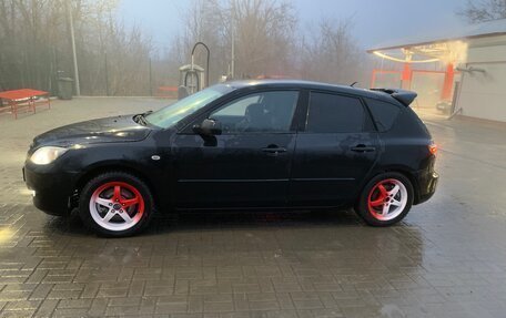 Mazda 3, 2006 год, 660 000 рублей, 20 фотография