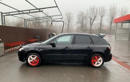 Mazda 3, 2006 год, 660 000 рублей, 18 фотография