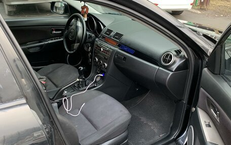 Mazda 3, 2006 год, 660 000 рублей, 12 фотография