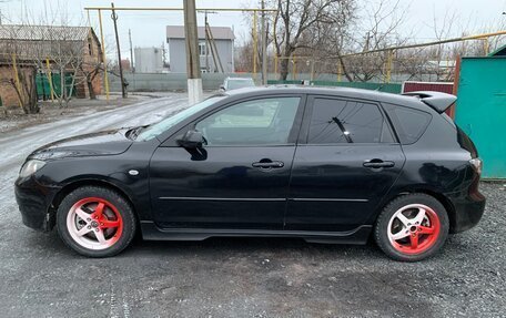 Mazda 3, 2006 год, 660 000 рублей, 15 фотография