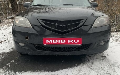 Mazda 3, 2006 год, 660 000 рублей, 21 фотография