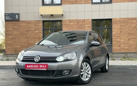 Volkswagen Golf VI, 2008 год, 1 050 000 рублей, 6 фотография