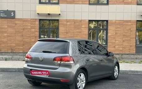 Volkswagen Golf VI, 2008 год, 1 050 000 рублей, 3 фотография