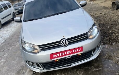 Volkswagen Polo VI (EU Market), 2011 год, 750 000 рублей, 11 фотография