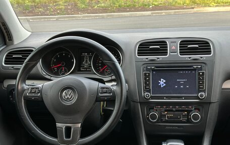 Volkswagen Golf VI, 2008 год, 1 050 000 рублей, 9 фотография