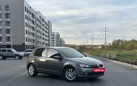 Volkswagen Golf VI, 2008 год, 1 050 000 рублей, 16 фотография