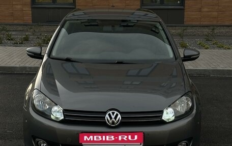 Volkswagen Golf VI, 2008 год, 1 050 000 рублей, 18 фотография