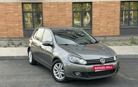 Volkswagen Golf VI, 2008 год, 1 050 000 рублей, 19 фотография