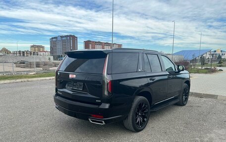 Cadillac Escalade V, 2021 год, 12 500 000 рублей, 11 фотография