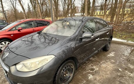 Renault Fluence I, 2011 год, 815 000 рублей, 17 фотография