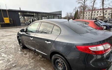 Renault Fluence I, 2011 год, 815 000 рублей, 12 фотография