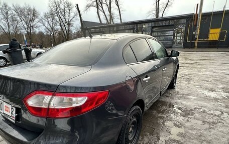 Renault Fluence I, 2011 год, 815 000 рублей, 16 фотография