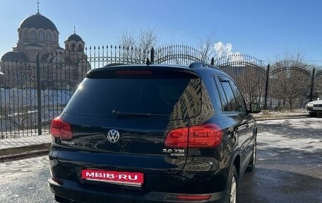 Volkswagen Tiguan I, 2011 год, 1 600 000 рублей, 2 фотография