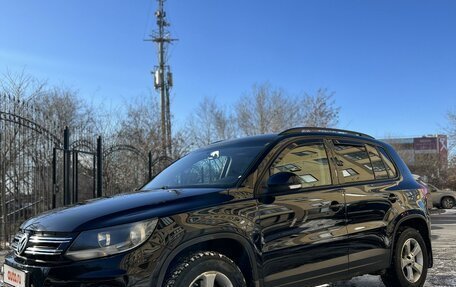 Volkswagen Tiguan I, 2011 год, 1 600 000 рублей, 6 фотография